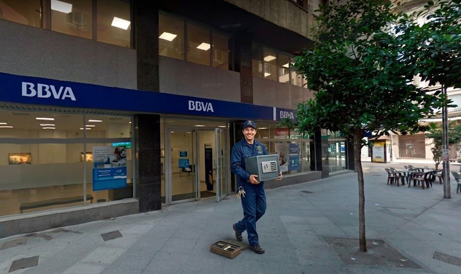 servicio técnico de cajas fuertes en ponferrada