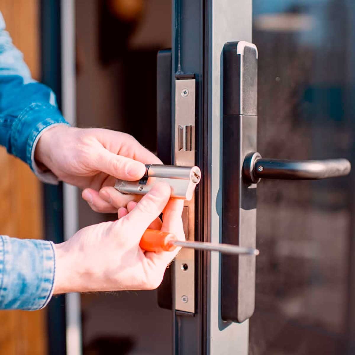 cerrajería viviendas Astorga