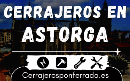 cerrajeria astorga