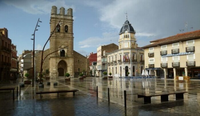 cerrajería urgencias La Bañeza