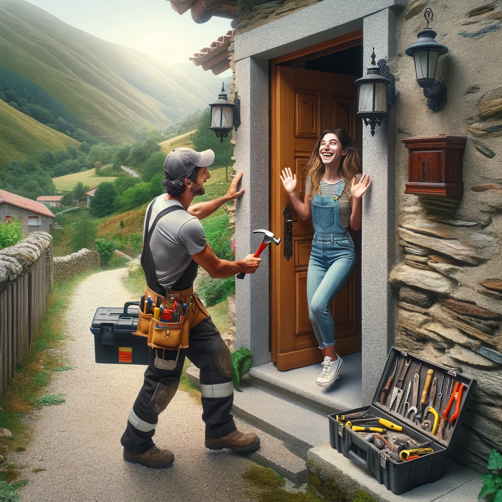 cerrajería viviendas La Bañeza