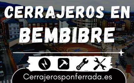 cerrajero bembibre