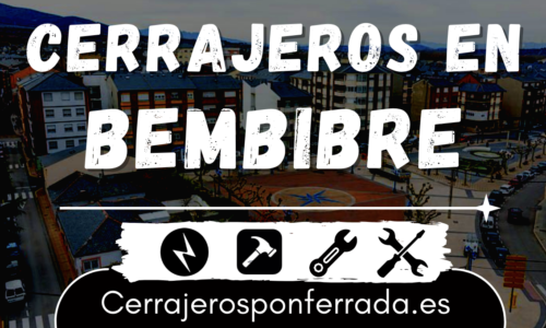 cerrajero bembibre