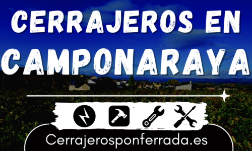 cerrajeros camponaraya