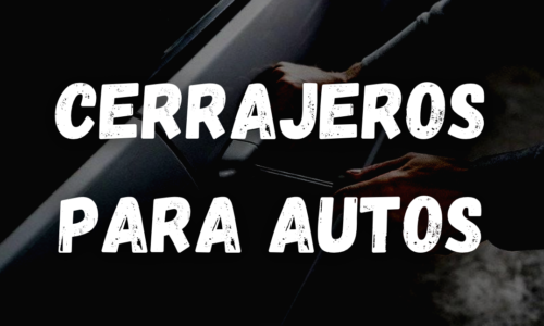 cerrajeros para coches ponferrada