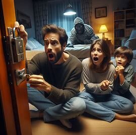 ¿Cómo evitar que nos roben en casa si vives en el Bierzo?