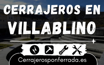 cerrajeros en villablino