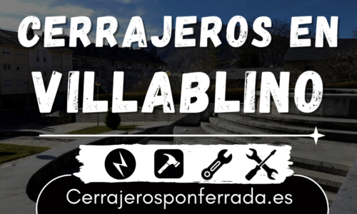 cerrajeros en villablino