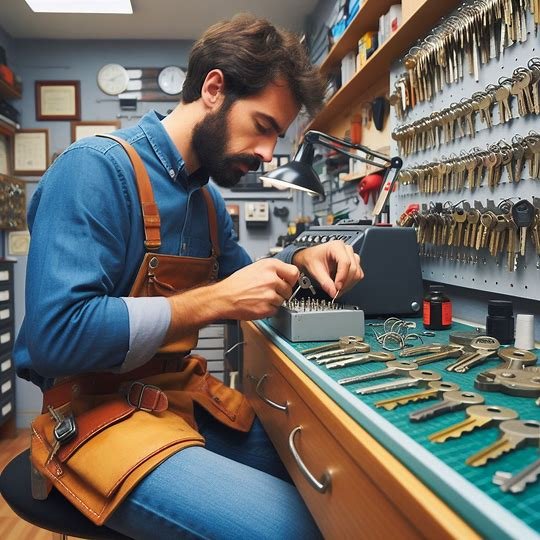 especialistas en duplicado de llaves Ponferrada