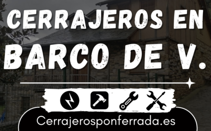 cerrajeros barco de valdeorras