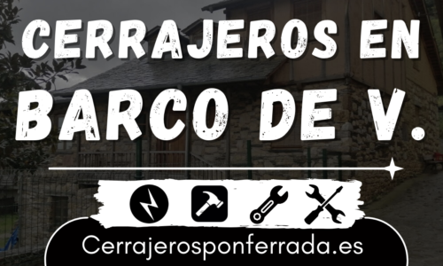 cerrajeros barco de valdeorras