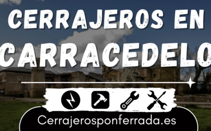 cerrajeros carracedelo