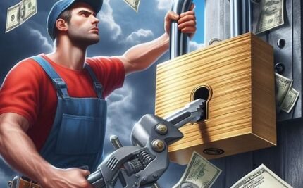 es rentable ser cerrajero