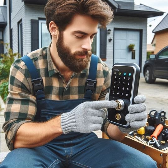 Cómo aumenta una cerradura inteligente la seguridad de tu hogar