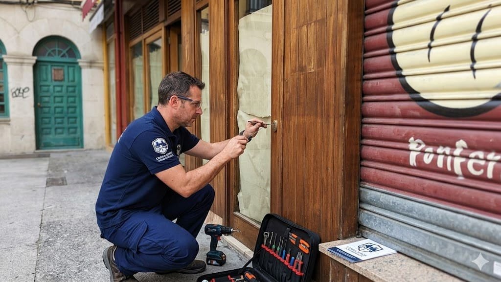 cerrajero urgencias ponferrada 24 horas