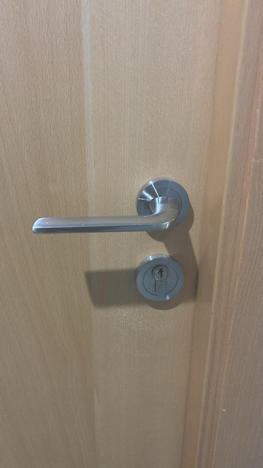 ejemplo de trabajo cerrajeria